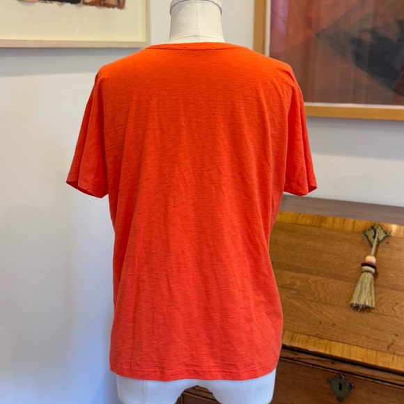 Anonym Emi T-Shirt - Flame - Picture 3 of 4